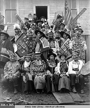 Frances Willard, an Alaska Native teacher, begins assistant teaching at the Sitka Industrial Training School in 1890.