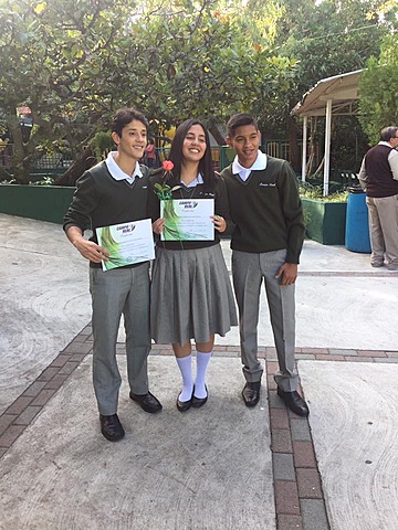 Graduacion Secundaria