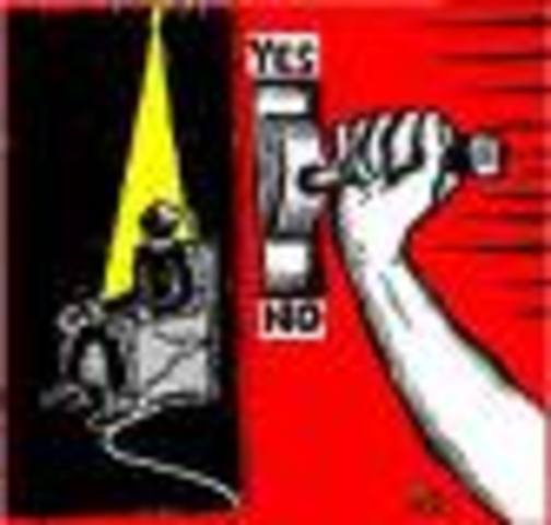 John Allen Mohammed is sentenced to death.