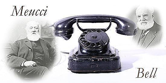 INVENCIÓN DEL TELÉFONO