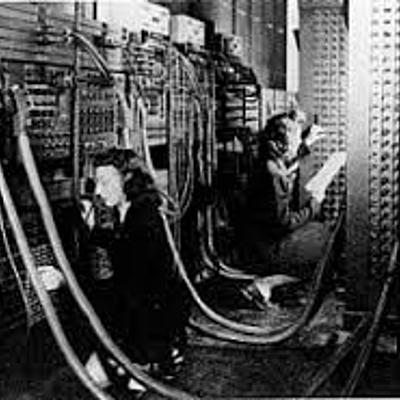Timeline: History of Computers 1940's