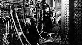 Timeline: History of Computers 1940's