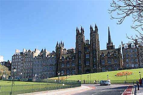 Universit of Edinburgh