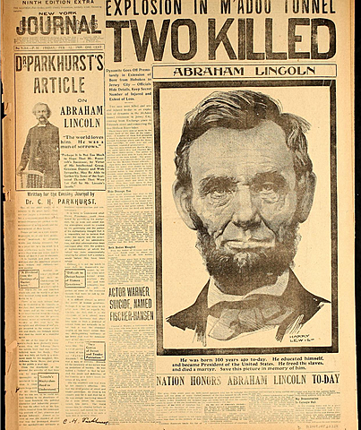 Prensa sensacionalista