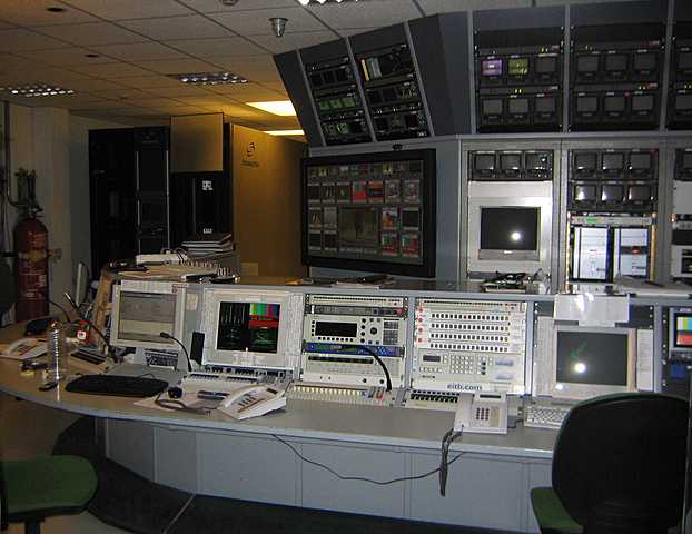 Periodismo en televisión