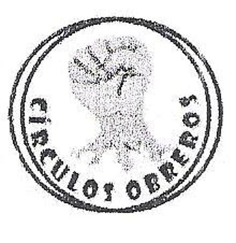 Circulo de obreros libres.