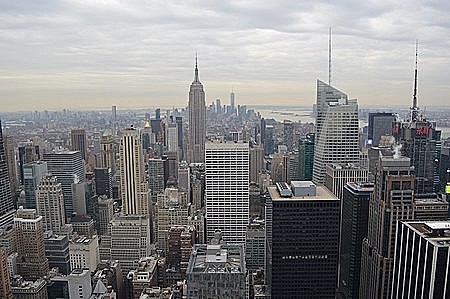 EN NEW YORK ESTADOS UNIDOS