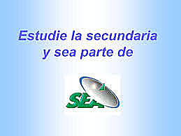 EN MÉXICO; SECUNDARIA PARA ADULTOS