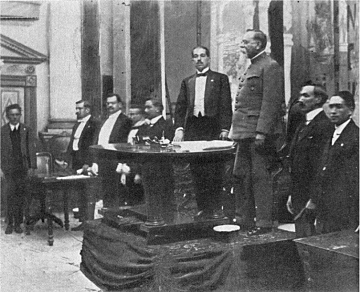 Proyecto de Constitución de Venustiano Carranza