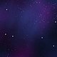 Starry sky background facebook timeline cover