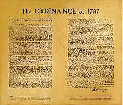 The NorthWest Ordinance