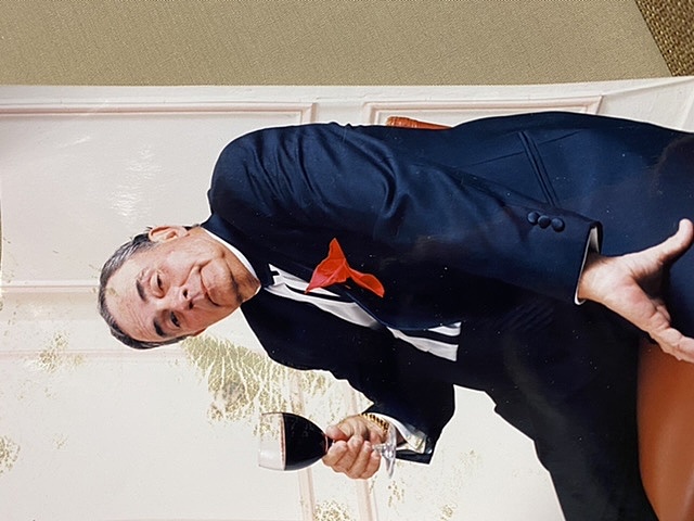 Passed away from cancer