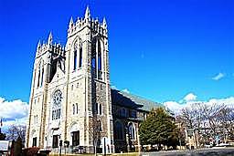 Started elementary school at Saint Joes