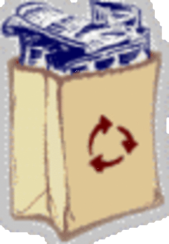 Newspaper takes 6 weeks to biodegrade