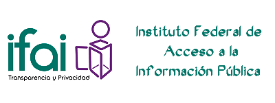 El pleno del IFAI a través de la resolución 1189 / 05