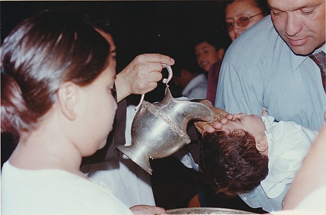 Bautizo