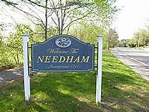 Moved to Needham