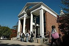 Finished grad school at Babson College