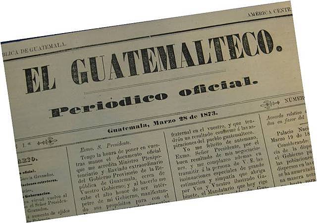 "El Guatemalteco"