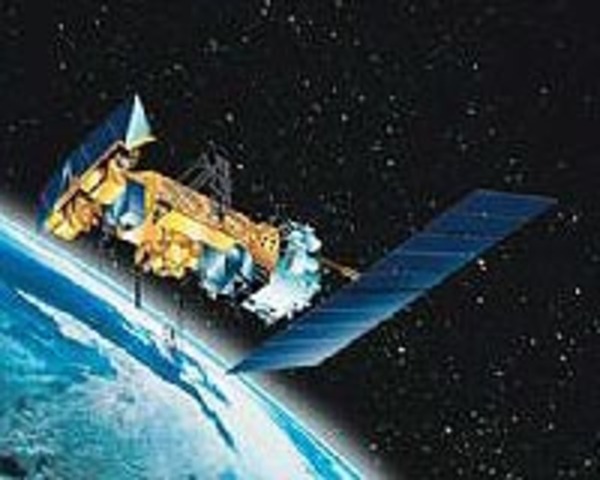 China destroys there own weather satalite