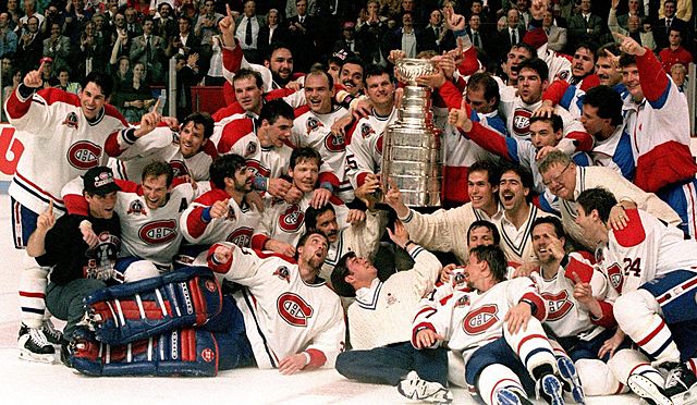 24e Coupe Stanley du du Canadien de Montréal