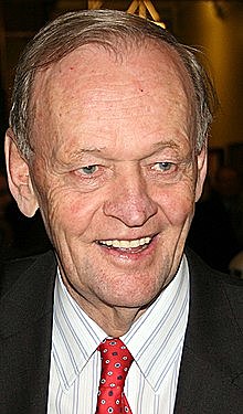 Élection de Jean Chrétien
