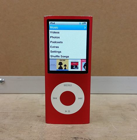 fifth-generation iPod nano