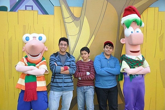 Viaje a Walt Disney World