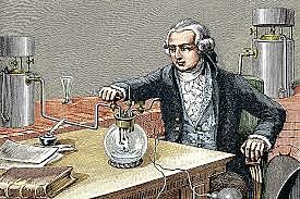 (1770 DC) DESCUBRIENTO DEL OXIGENO