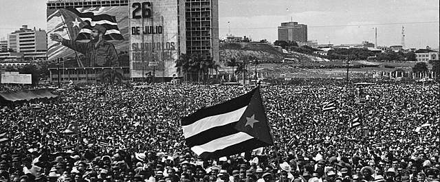 Revolution in the Cuban government