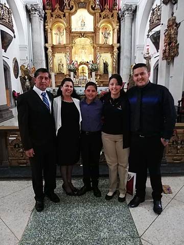 Graduación de Bachillerato