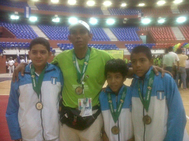 Primera Competencia Internacional