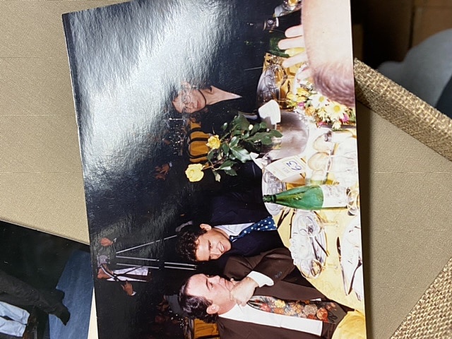 Started representing new ceramic lines