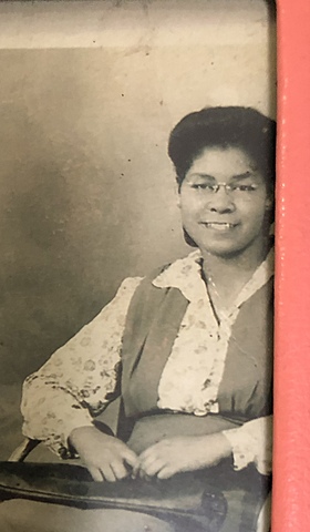 My great-grandmothers stroke