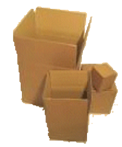 carboard boxes take 2 weeks to biodegrate