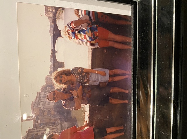 Had his second child