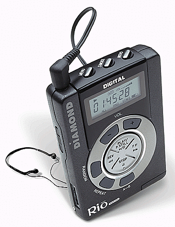 Portable MP3 Player