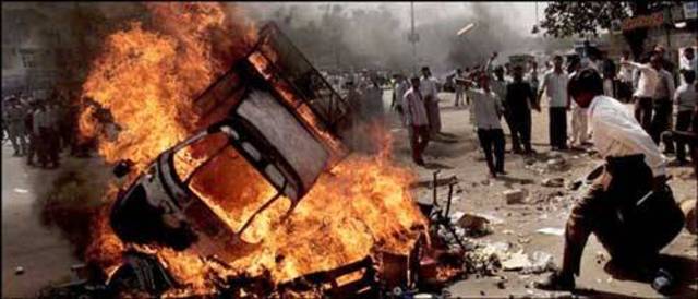 India's worst Hindu-Muslim violence in a decade