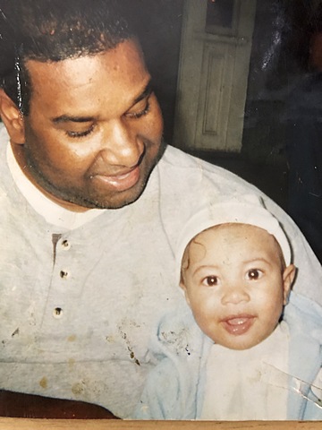 The birth of her 11th grandchild