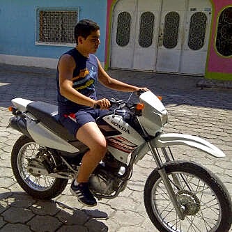 Aprendiendo a manejar