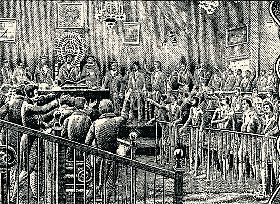 La independencia - Estadística en Guatemala