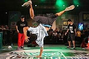 Break Dance