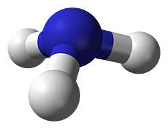 (1910 DC) EL AMONIACO