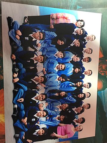 Graduación de Sexto Primaria