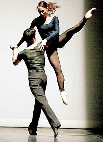 Panorama de la danza académica