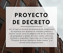 Se emitió la Declaración de Aprobación