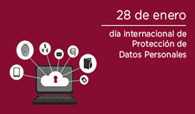 Día Internacional de para la Protección de Datos Personales