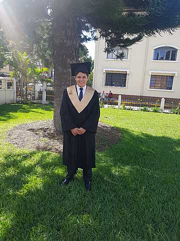 Graduación de Diversificado