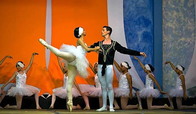 Ballet y danza académica en Estados Unidos