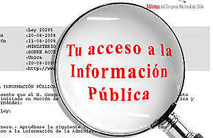Ley General de Transparencia y Acceso a la Información Pública